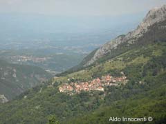 ALTRA IMMAGINE PANORAMICA DI VINCA