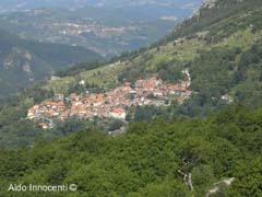 PANORAMA DI VINCA