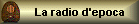 La radio